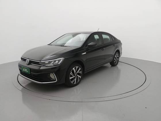 VOLKSWAGEN VIRTUS 1.0 200 TSI HIGHLINE AUTOMÁTICO